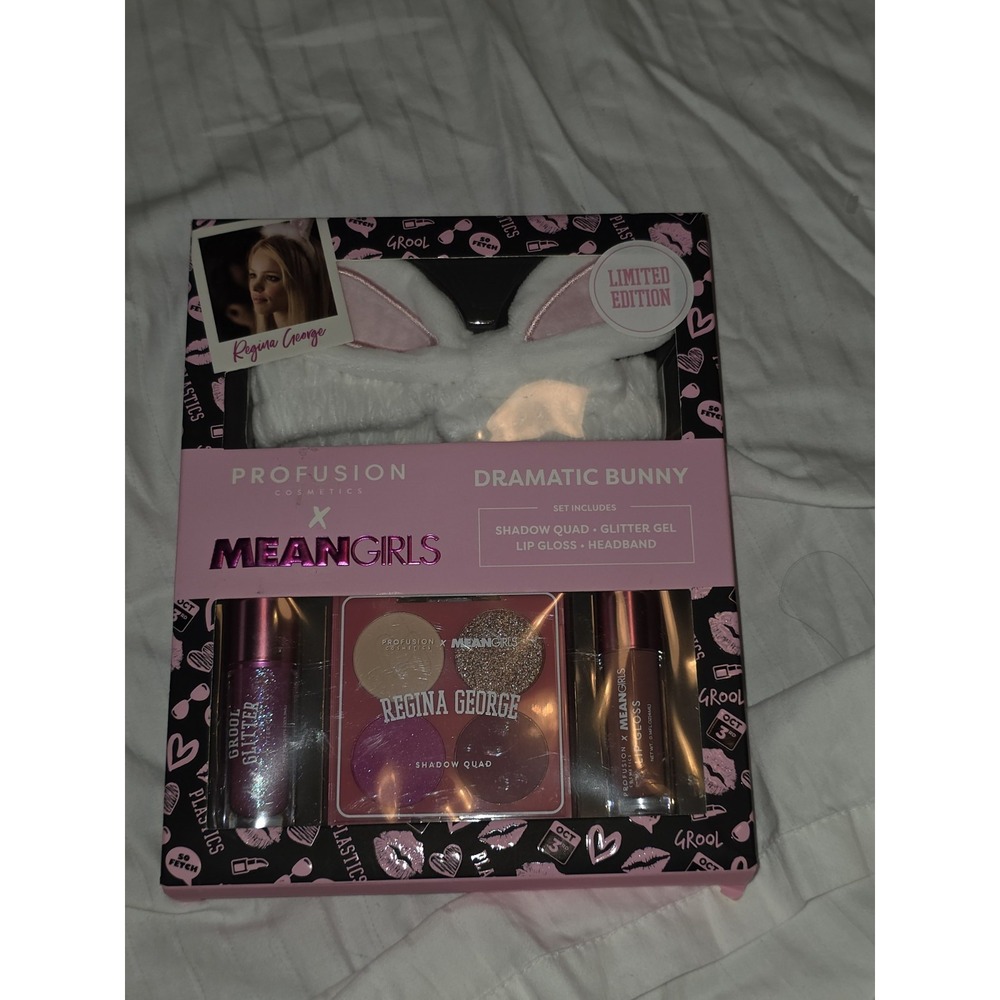 Mean Girls Make-up Kit. Regina George Limited Edition.